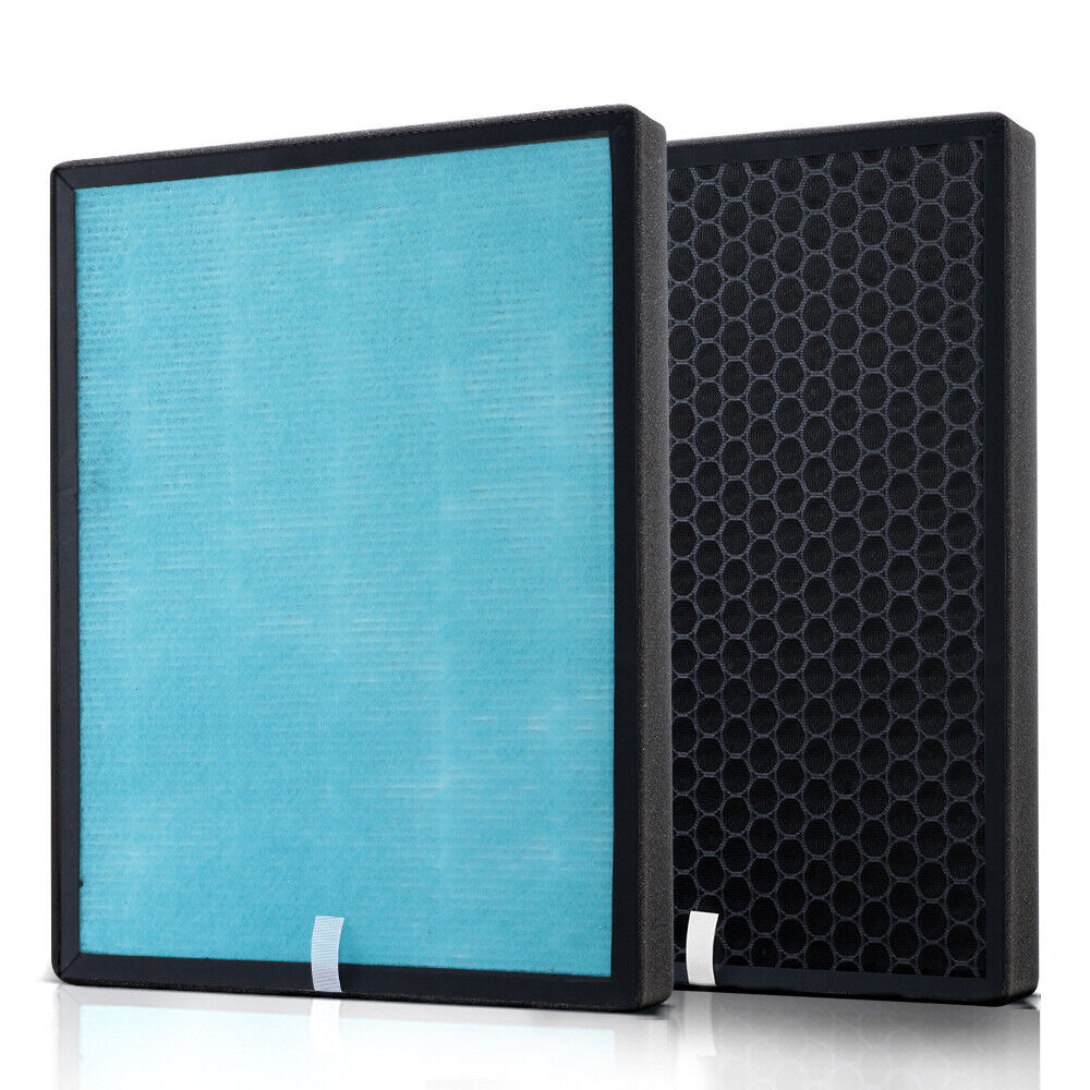 Replacement Filter Air Purifier H11 HEPA Filters Carbon 4 Layers