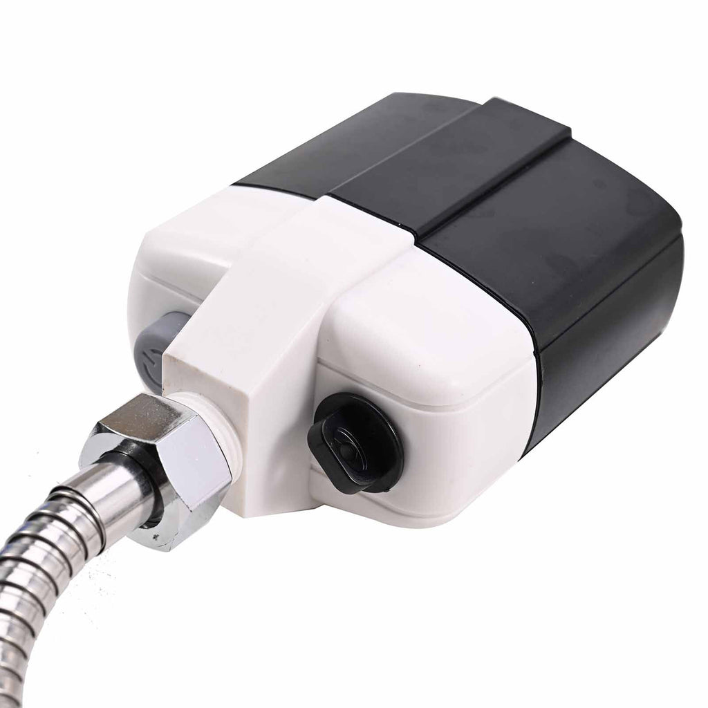 Portable Camping Mobile Shower Pump Outdoor Electric Bath Tool USB Rechargeable
