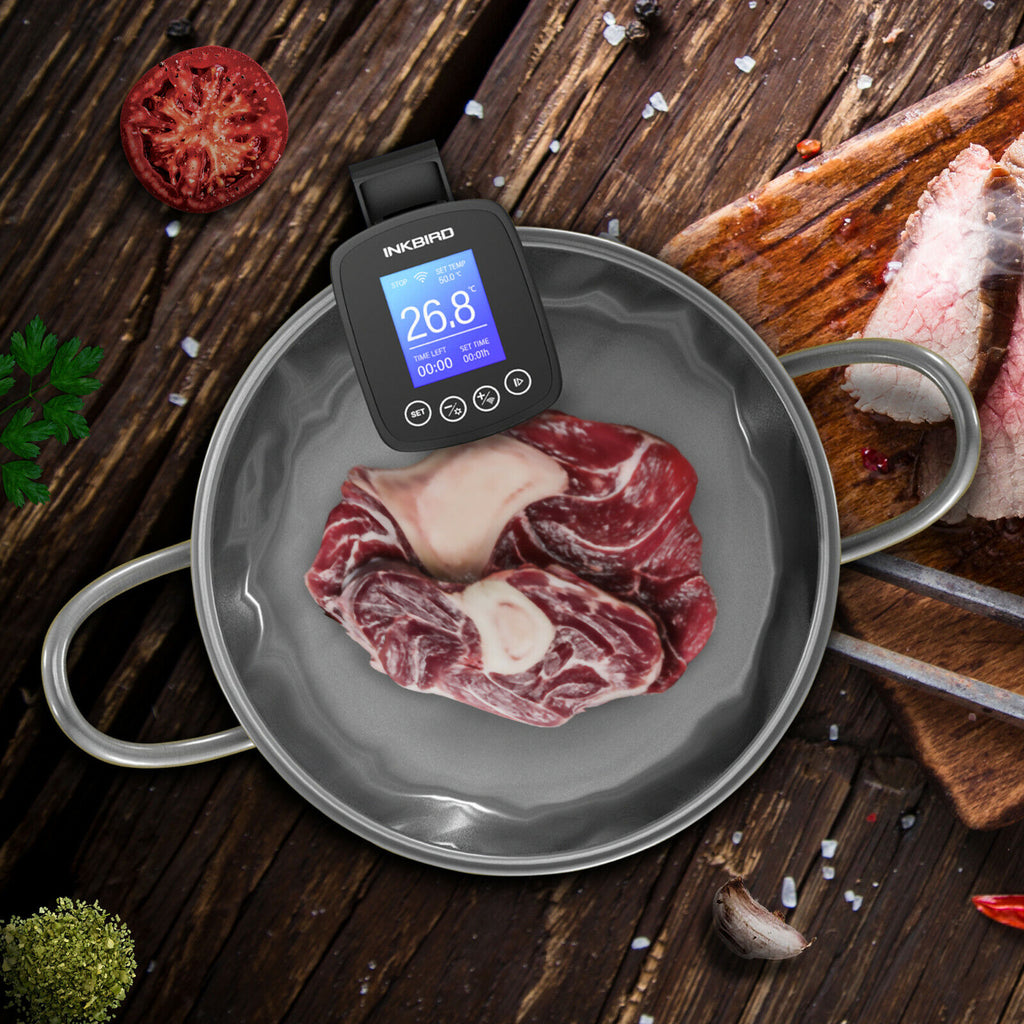Wifi Sous Vide Programmable Precision Cooker 3D Water Circulation Smart Immersion Circulator