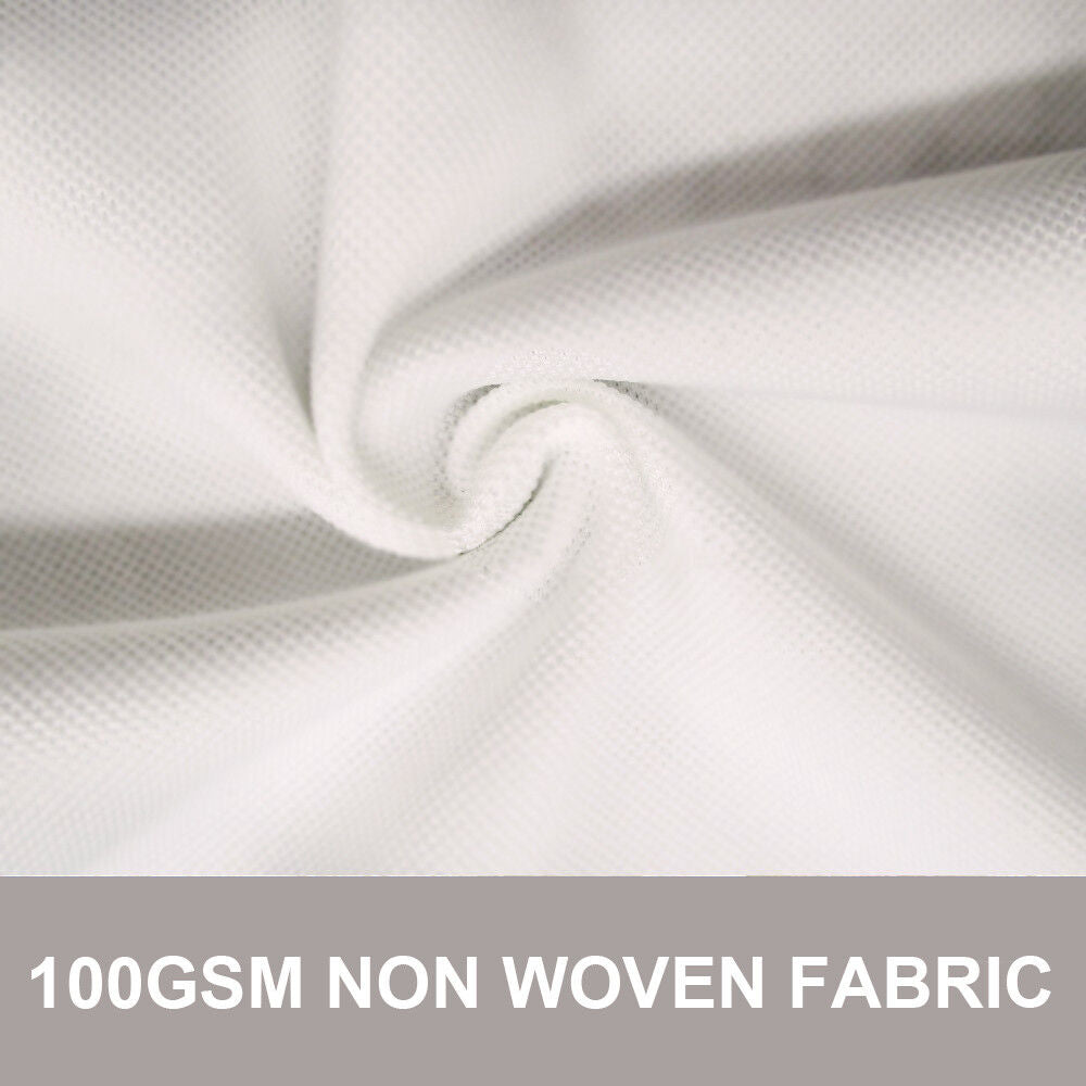 All Size Fully Fitted Non-Woven Waterproof Mattress Protector Pillow Protector