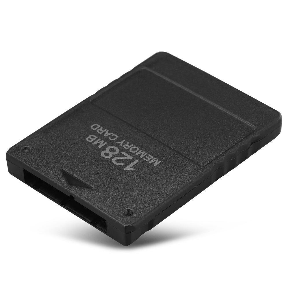 NEW 128MB MEMORY CARD for PLAYSTATION2 PS2 128M