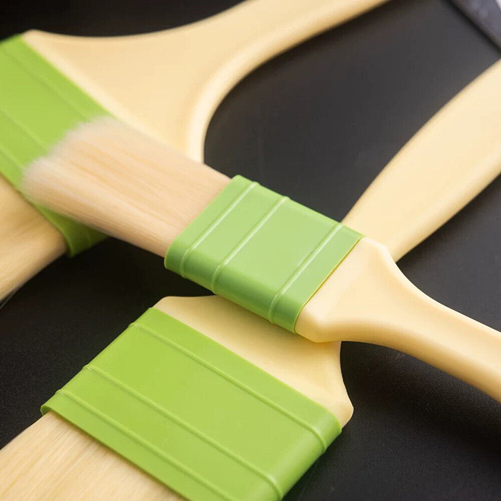 BBQ Brush Kitchen Accessories Barbecue Pastry Brush Oil Brush Basting Brushes