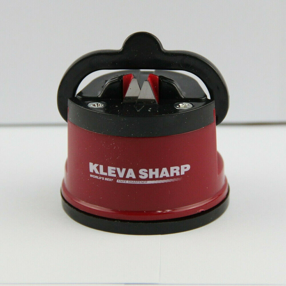 The Best Knife KLEVA Sharp Scissors Tools Diamond for Knives Blades Sharpener