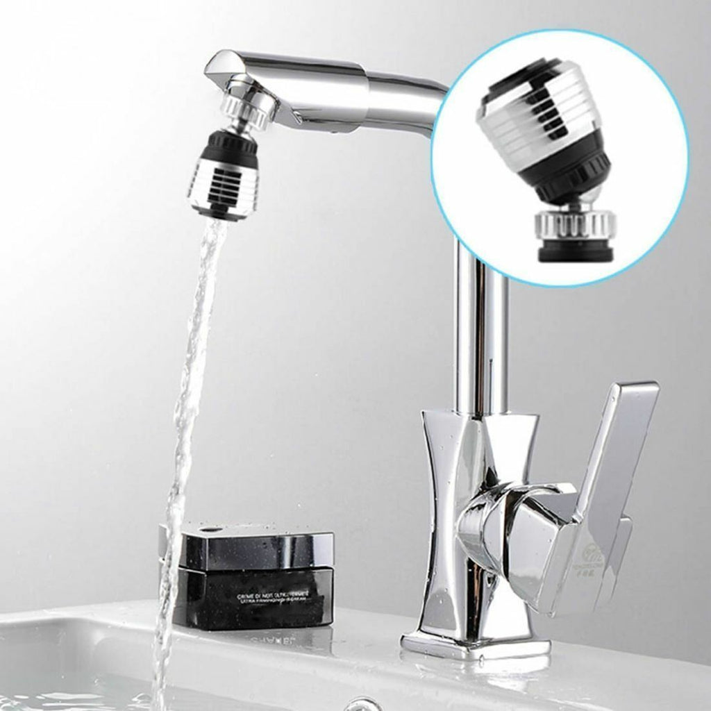 360° Rotate Faucet Filter Tap Diffuser Home Kitchen Accessories Gadget Bathroom