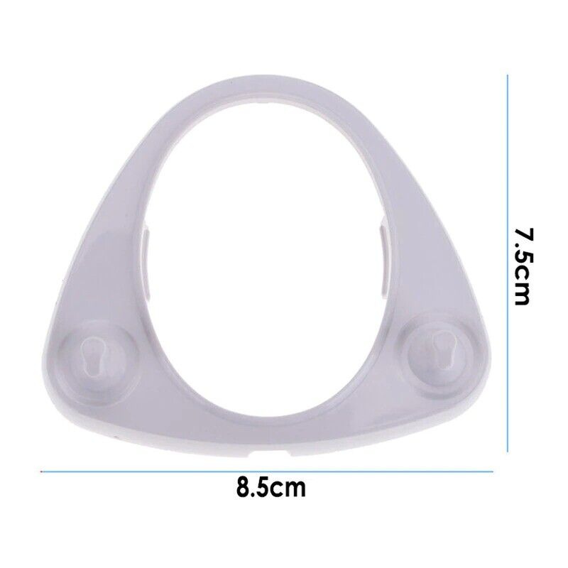 Electric Toothbrush Base Stand And Brush Head Holder Tripod For Braun Oral B