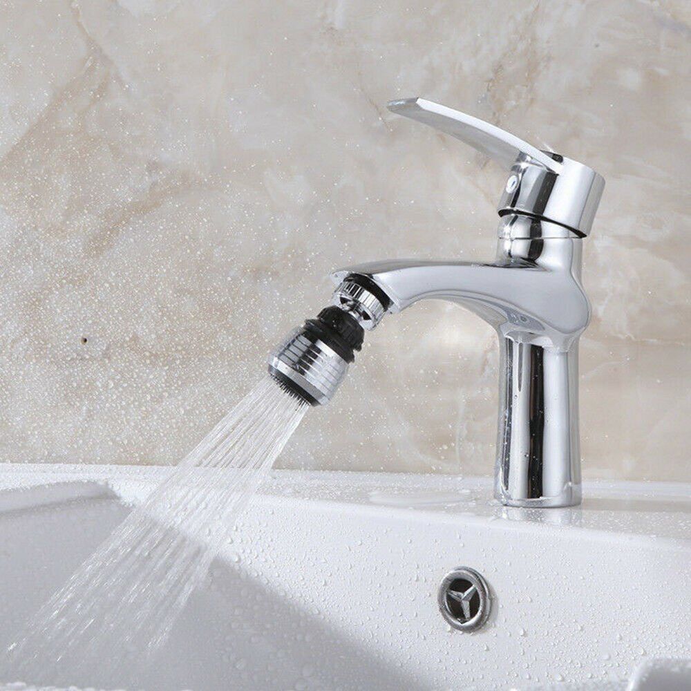 360° Rotate Faucet Filter Tap Diffuser Home Kitchen Accessories Gadget Bathroom