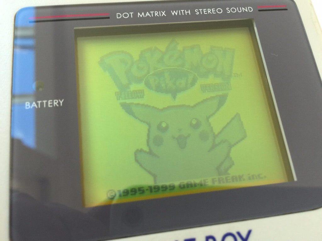 GAMEBOY REPLACEMENT SCREEN LENS - to SUIT the NINTENDO GAMEBOY - DMG
