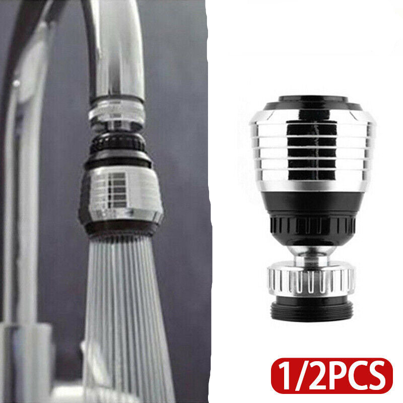 360° Rotate Faucet Filter Tap Diffuser Home Kitchen Accessories Gadget Bathroom