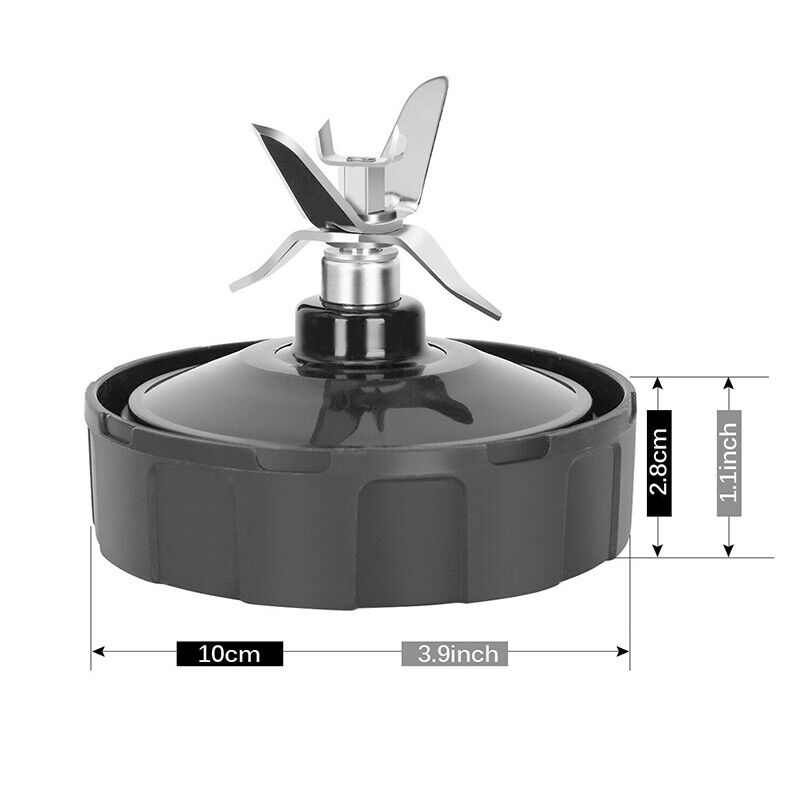 Replacement 7Fin Extractor Blade Blender for Nutri Ninja Auto IQ 1000 1300 1500
