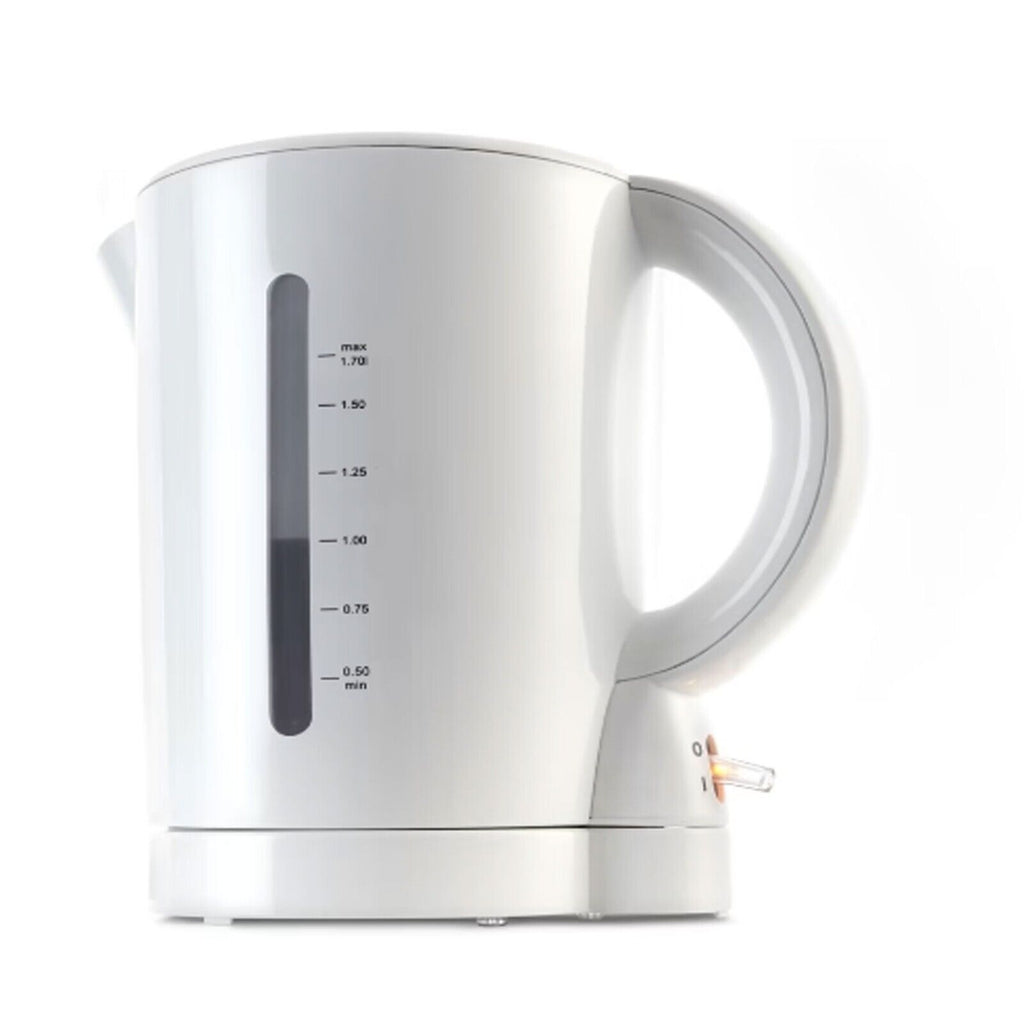 New 2200W Kettle 1.7L Electric Cordless Water Boiler Tea Maker Jug Kitchen Pot AU
