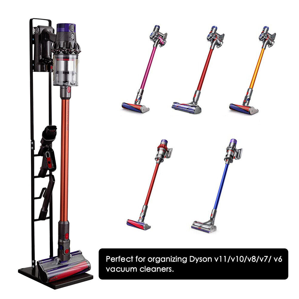 Freestanding holder For Dyson Stand V6 V7 V8 V10 V11 Vacuum Cleaner Rack Holder