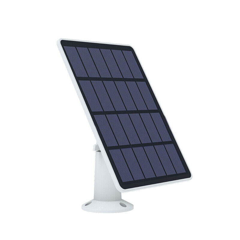 Eufy Eufycam Cam E/2C/2/2 Pro USB Solar Panel Charger Security Camera Panel