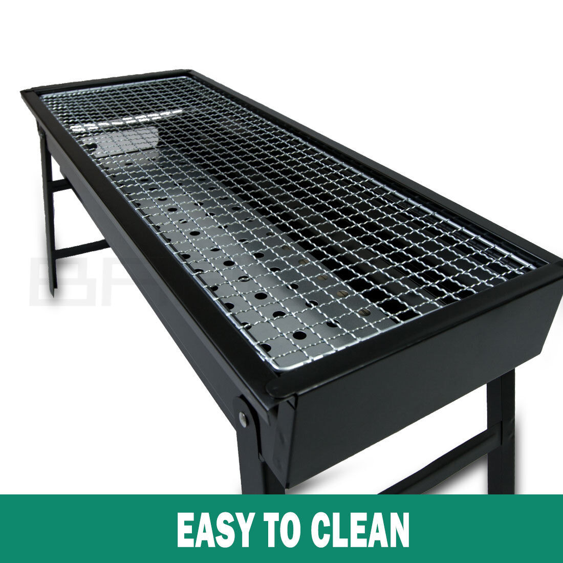 Portable Foldable BBQ Charcoal Grill Barbecue Camping Picnic