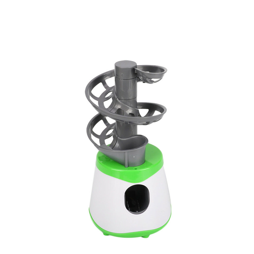 Automatic Table Tennis Ball Launcher Ping Pong Balls Trainer Exercise Machine AU