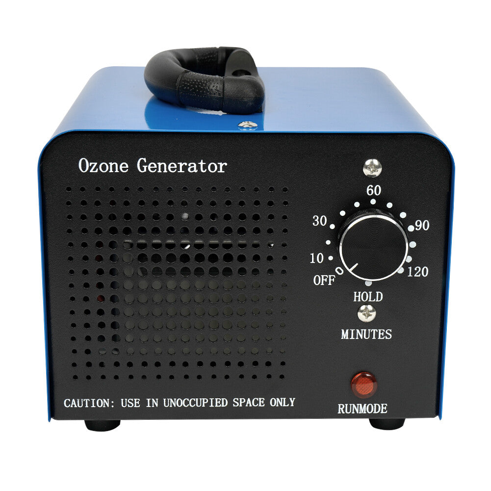 Ozone Generator 100g/h Ozonator Machine Air Purifier Clean Deodoriser Ionizer
