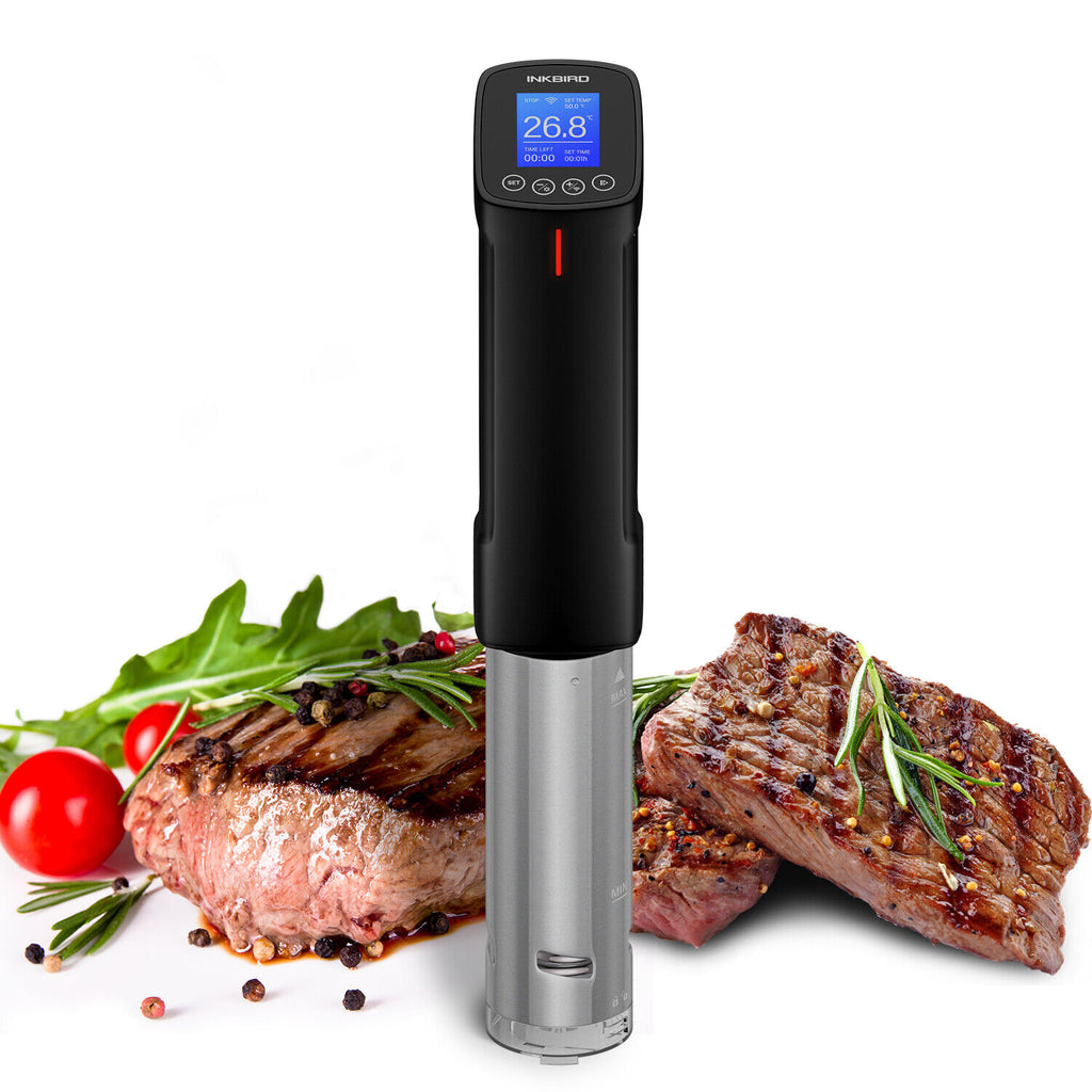 Wifi Sous Vide Programmable Precision Cooker 3D Water Circulation Smart Immersion Circulator