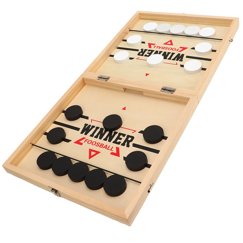 Fast Sling Board Game Slingshot Battle Game Two Player For Family Gatherings