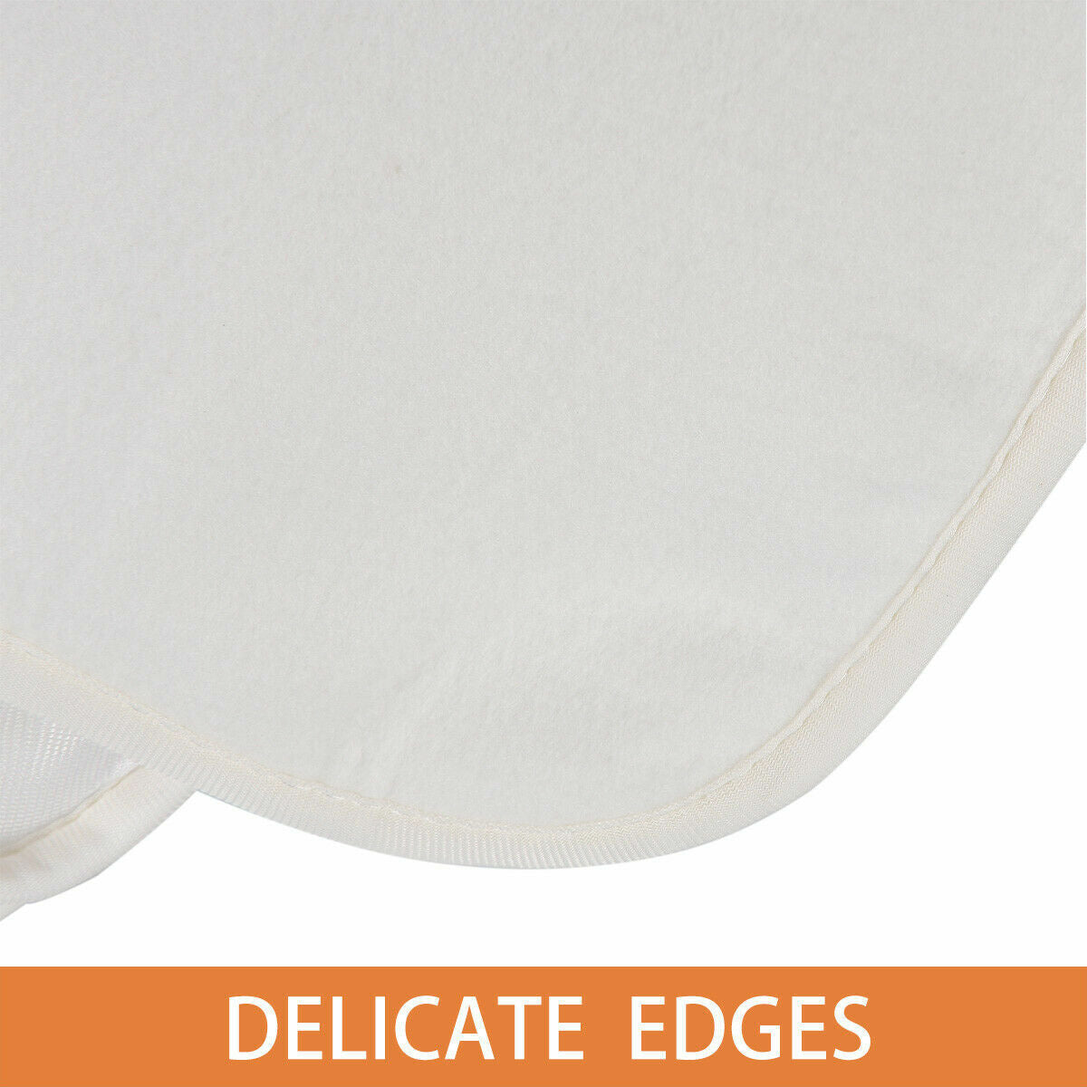 Heated Electric Blanket Washable Fully Fitted Polyester Underlay Warm Bed Single