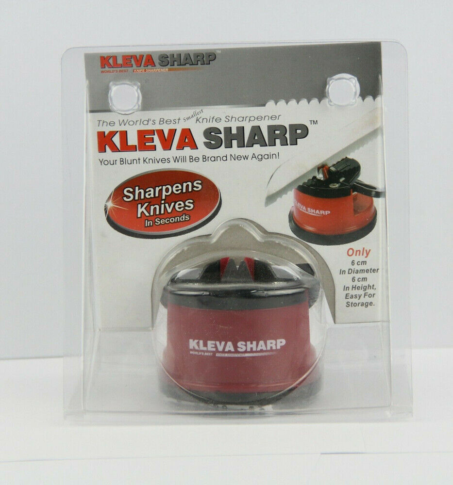 The Best Knife KLEVA Sharp Scissors Tools Diamond for Knives Blades Sharpener