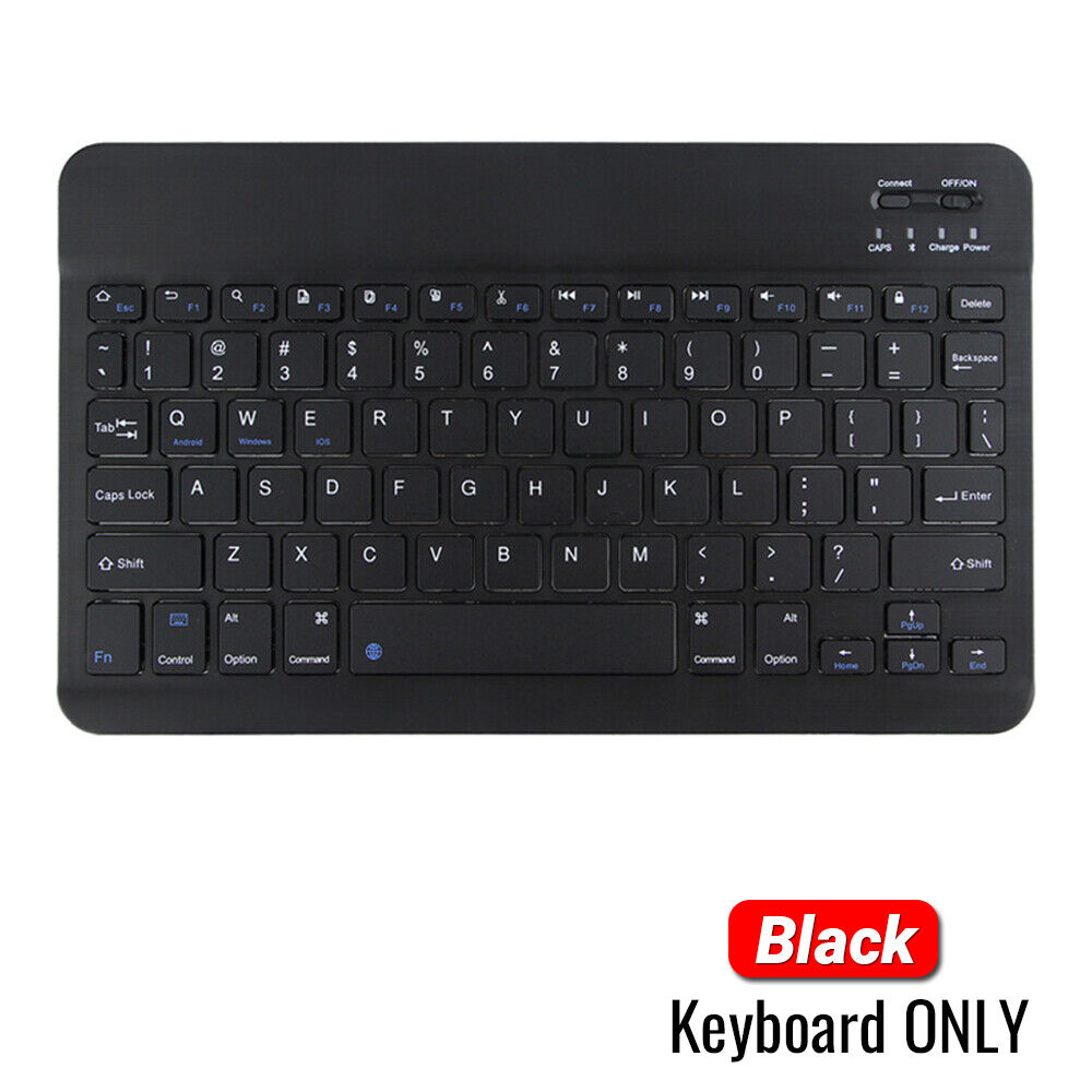 Wireless Bluetooth Keyboard Mouse for Ipad Tablet Laptop Smart Phone Replacement
