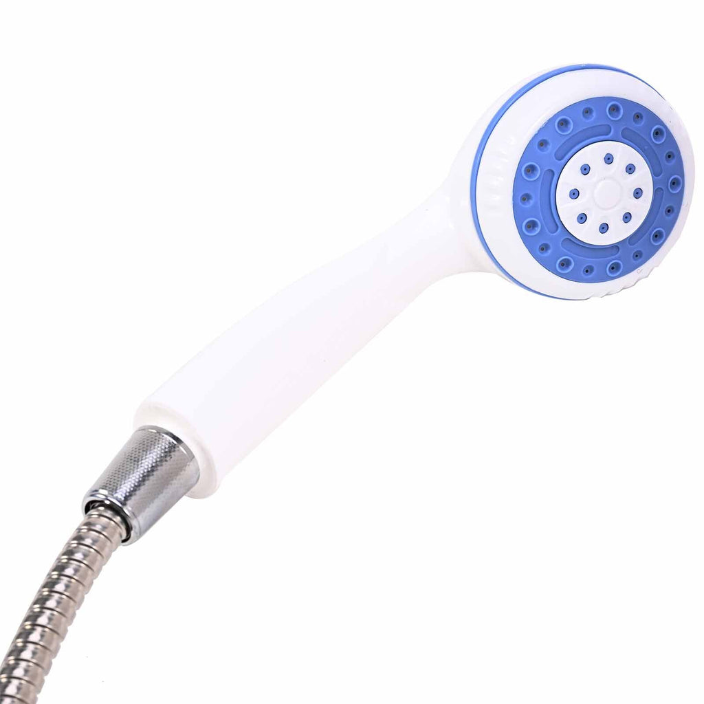 Portable Camping Mobile Shower Pump Outdoor Electric Bath Tool USB Rechargeable
