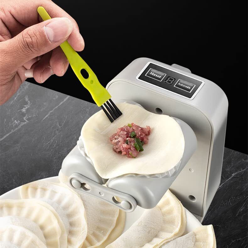 Automatic Electric Dumpling Maker Machine Household Pressing Maker Mould Mold