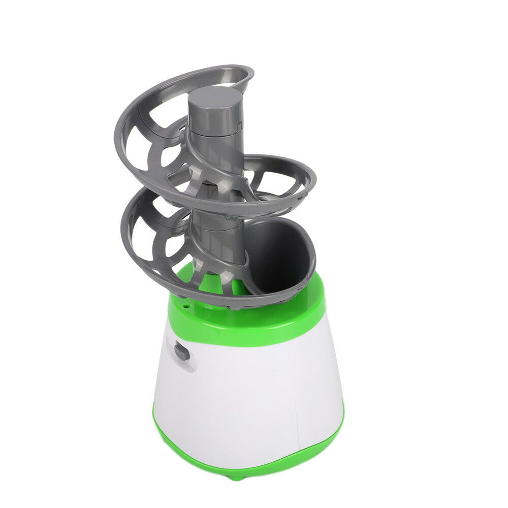 Automatic Table Tennis Ball Launcher Ping Pong Balls Trainer Exercise Machine AU
