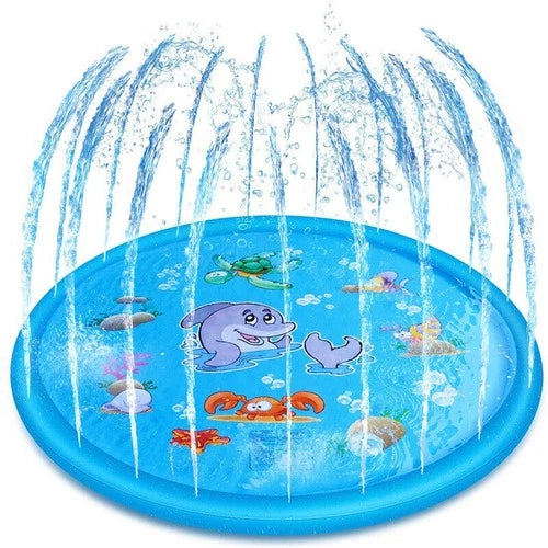 3m x 1.8m Large Inflatable Swimming Pool – 3-Layer Above-Ground Family Pool (305×180×60 cm)