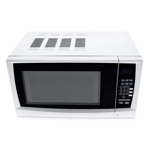 Microwave Oven 20L Electric 10 Power Levels 6 Auto Cooking Menu 1200W
