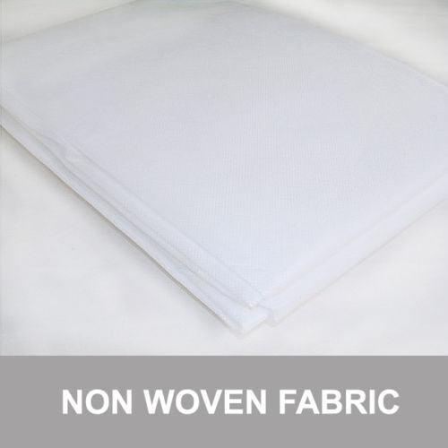 All Size Fully Fitted Non-Woven Waterproof Mattress Protector Pillow Protector