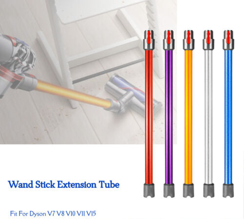 Replacement Wand Stick Extension Tube For Dyson V7 V8 V10 V11 V15 Vacuum Cleaner