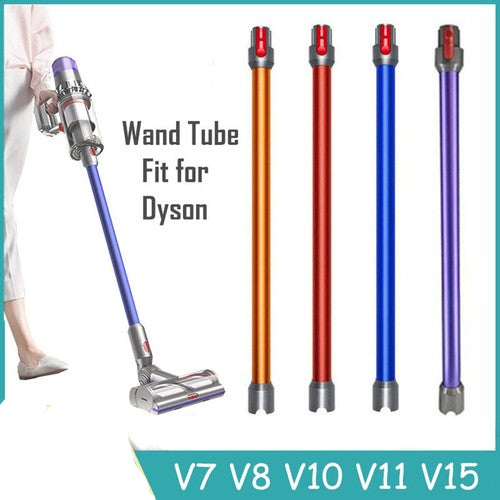 Replacement Wand Stick Extension Tube For Dyson V7 V8 V10 V11 V15 Vacuum Cleaner