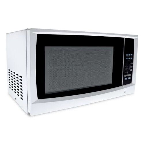 Microwave Oven 20L Electric 10 Power Levels 6 Auto Cooking Menu 1200W