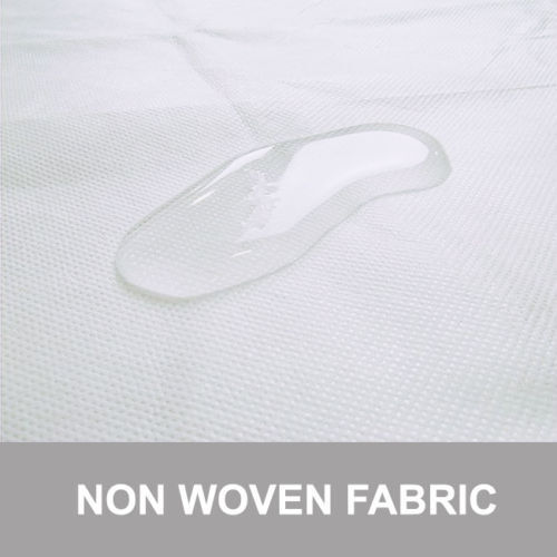 All Size Fully Fitted Non-Woven Waterproof Mattress Protector Pillow Protector