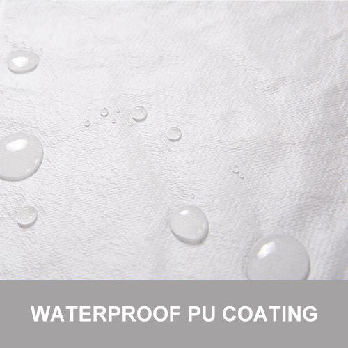 All Size Fully Fitted Non-Woven Waterproof Mattress Protector Pillow Protector