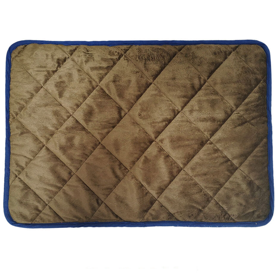Pet Waterproof Thermal Soft Bed Floor Mat Blanket Self Warming Heating Hot Pad Pets Cat Dog Sofa Cushion House Non-Slip Rug For Indoor And Outdoor Use