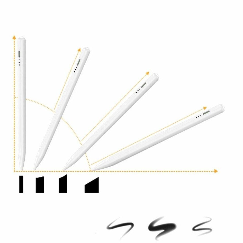 Apple Compatible Pencil 2nd Generation Compatible Stylus Pen with Tilt Sensitivity Palm Rejection For IPad/IPad Air/IPad Pro/IPad Mini (Copy)