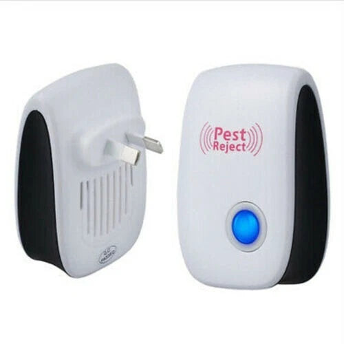 Ultra-Sonic Mosquito, Rat, And Pest Repellent