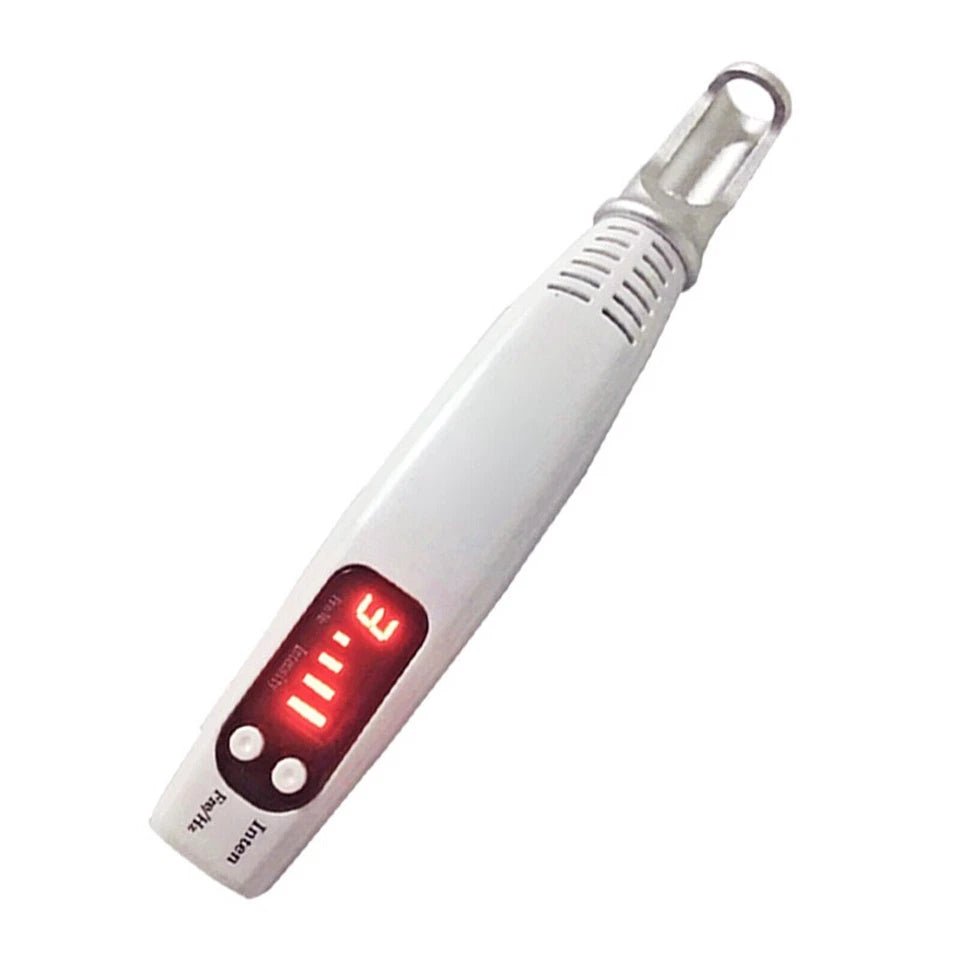 Laser Tattoo & Freckle Removal Blue/Red Light Therapy For Dark Spot Removal