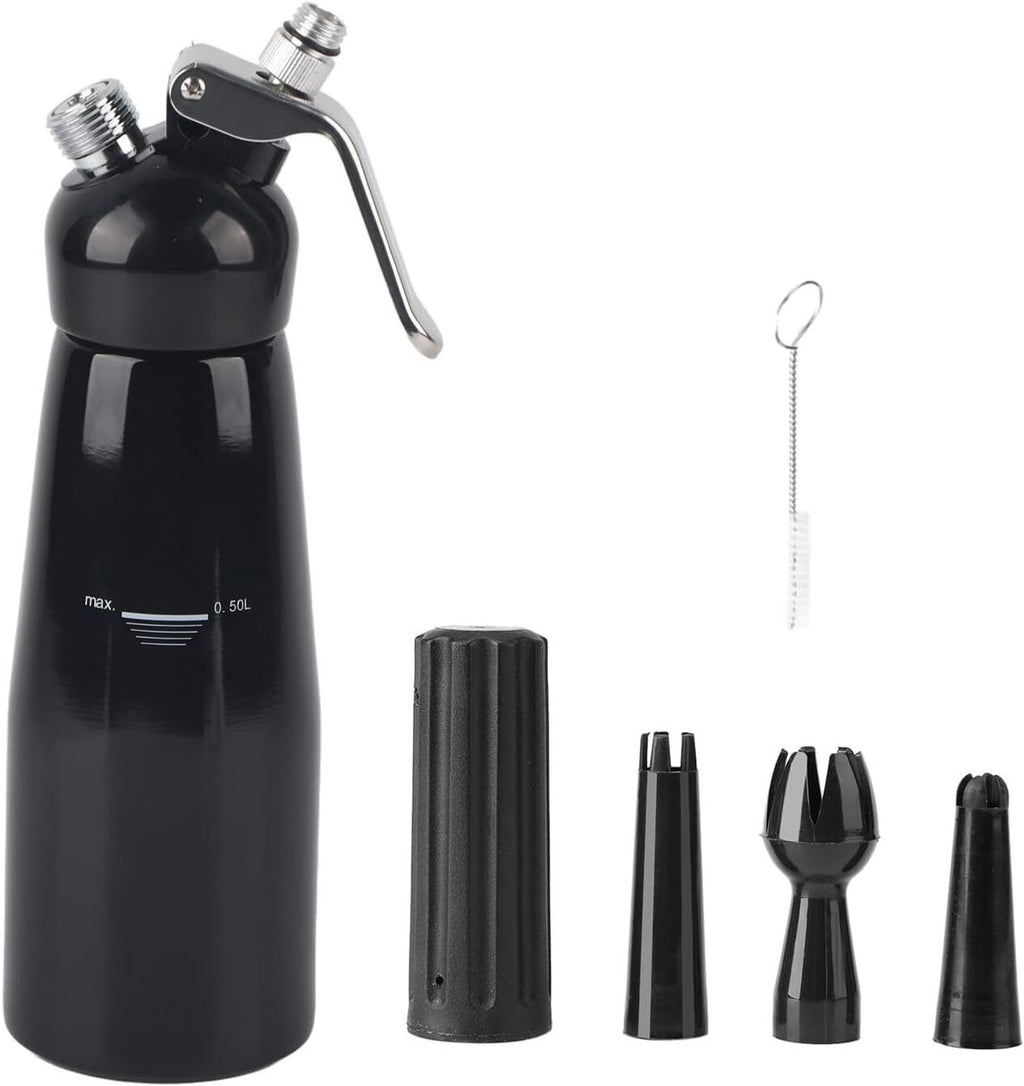 Cream whipper Whipped cream dispenser Dessert Coffee Foam Whip Cream chargers