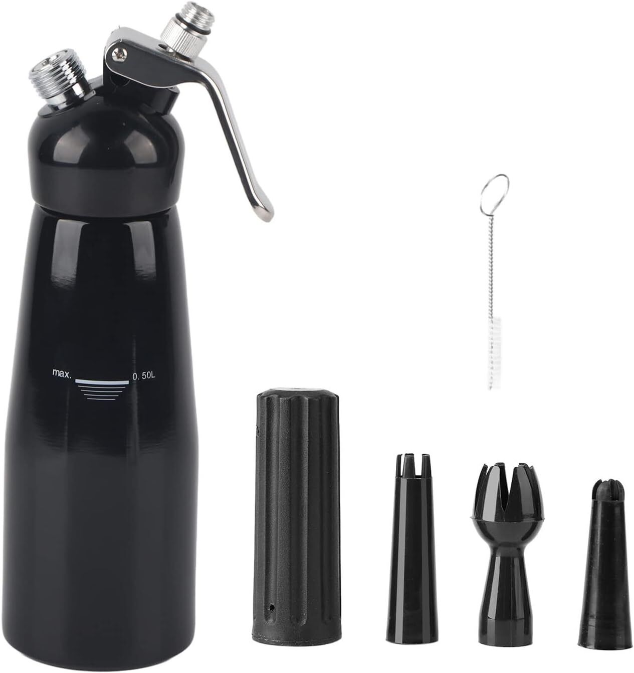 Cream whipper Whipped cream dispenser Dessert Coffee Foam Whip Cream chargers