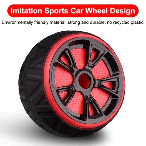 Abdominal Roller Exercise Wheel