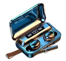 LED Display Bluetooth Wireless Earbuds With Power bank 9D & Surround Sound Professional Ergonomic Stereo With Noise Cancellation True Wireless Earbuds Earphones Headphones Headset