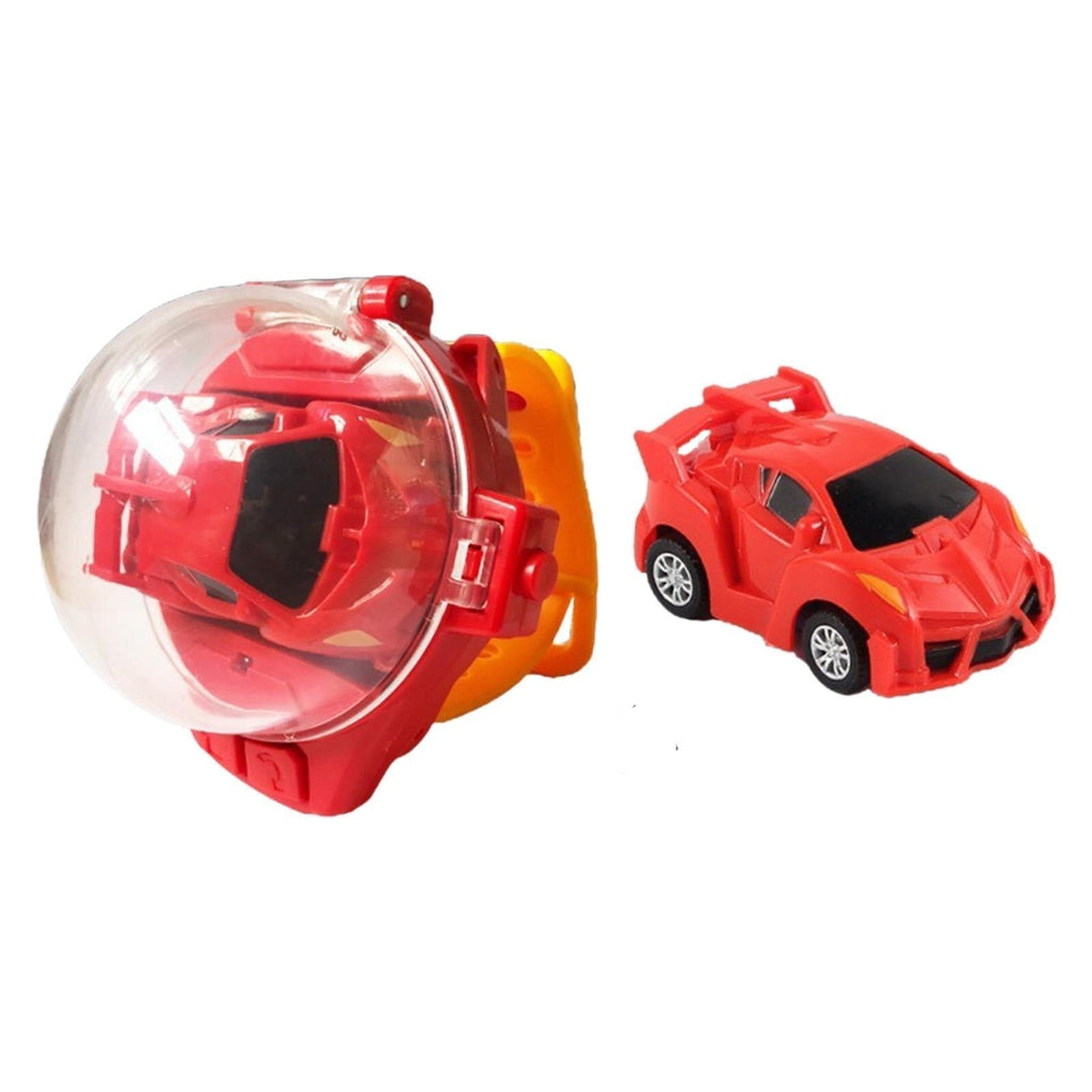 Mini Clock Control Rechargebale Dynamic Shape RC Car