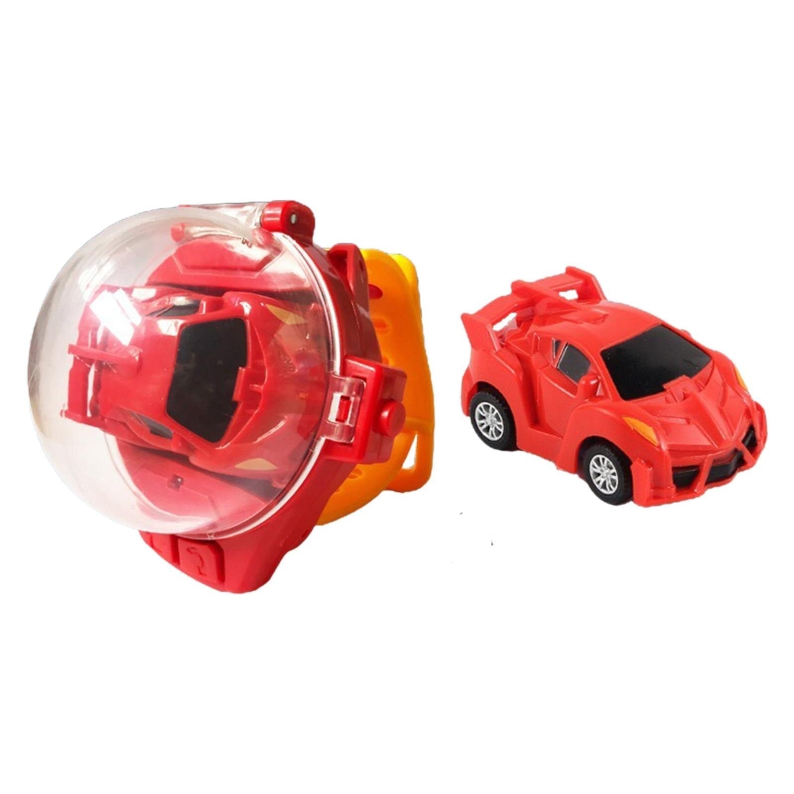 Mini Clock Control Rechargebale Dynamic Shape RC Car