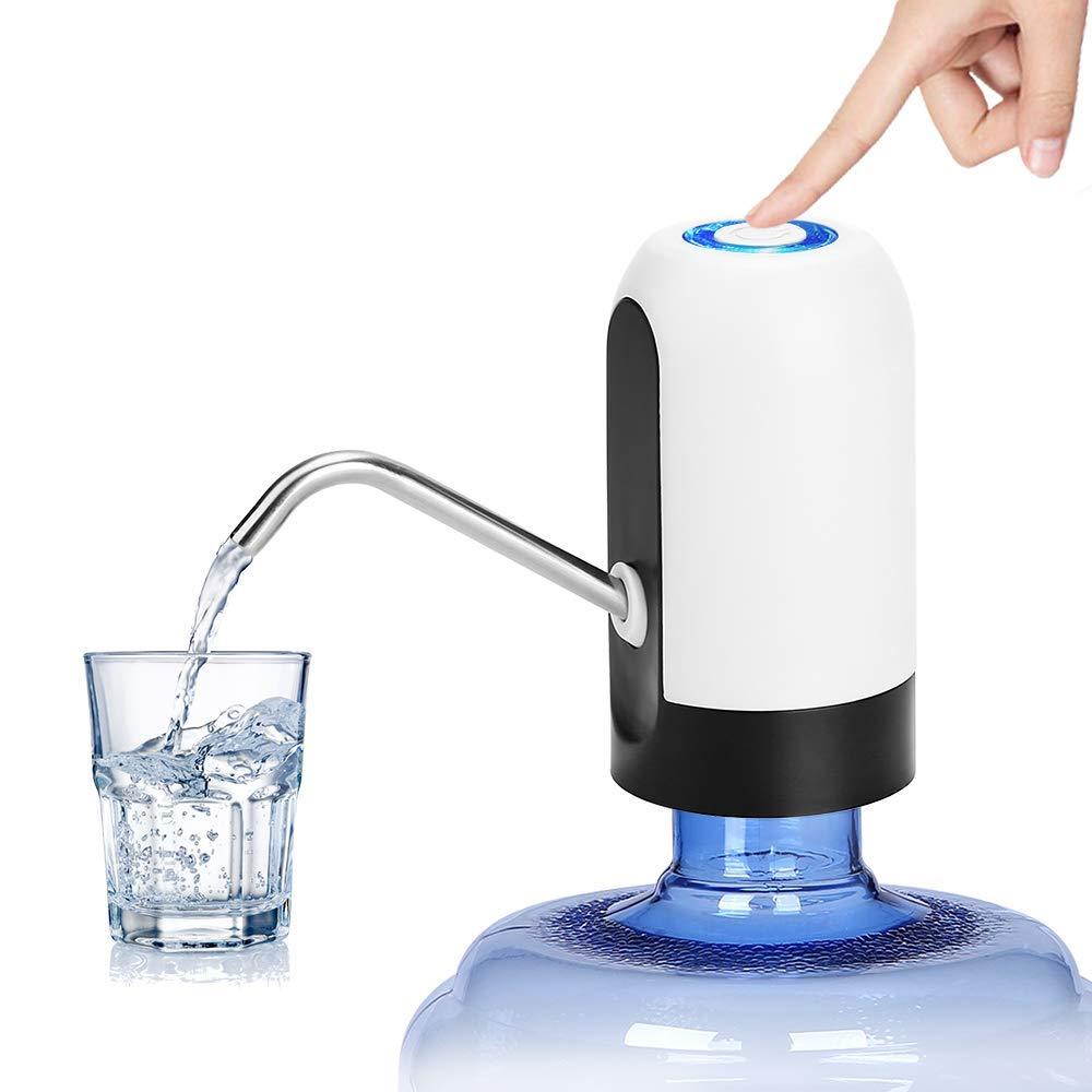 Smart Water Bottle Pump