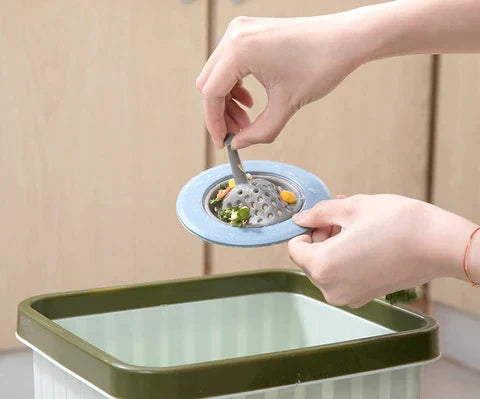 Kitchen and Bathroom Sink Filter Strainer