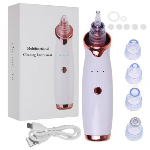 Blackhead & Pores Vacuum Cleaner Remover