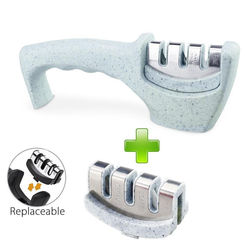 3 Stages Professional Knife Sharpener