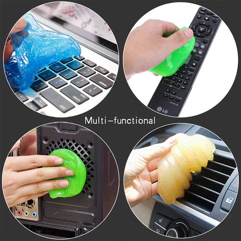Cleanex™ - Dust Cleaning Glue